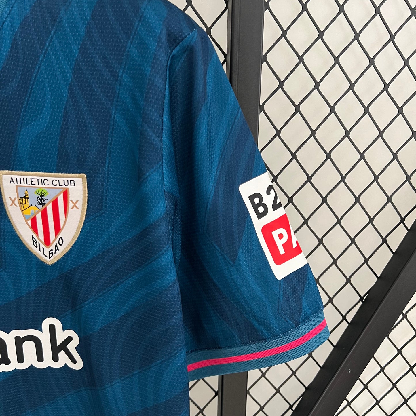 Maillot Atletico Bilbao 125e anniversaire 2023/24