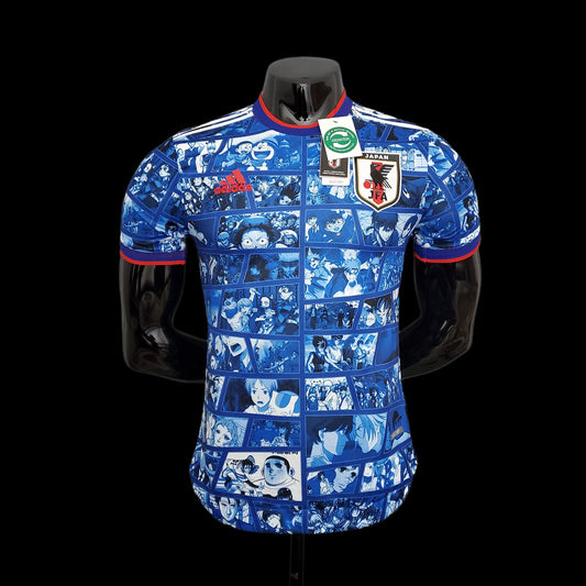 Maillot Japon/Japan Special Manga Player Version 2023/24