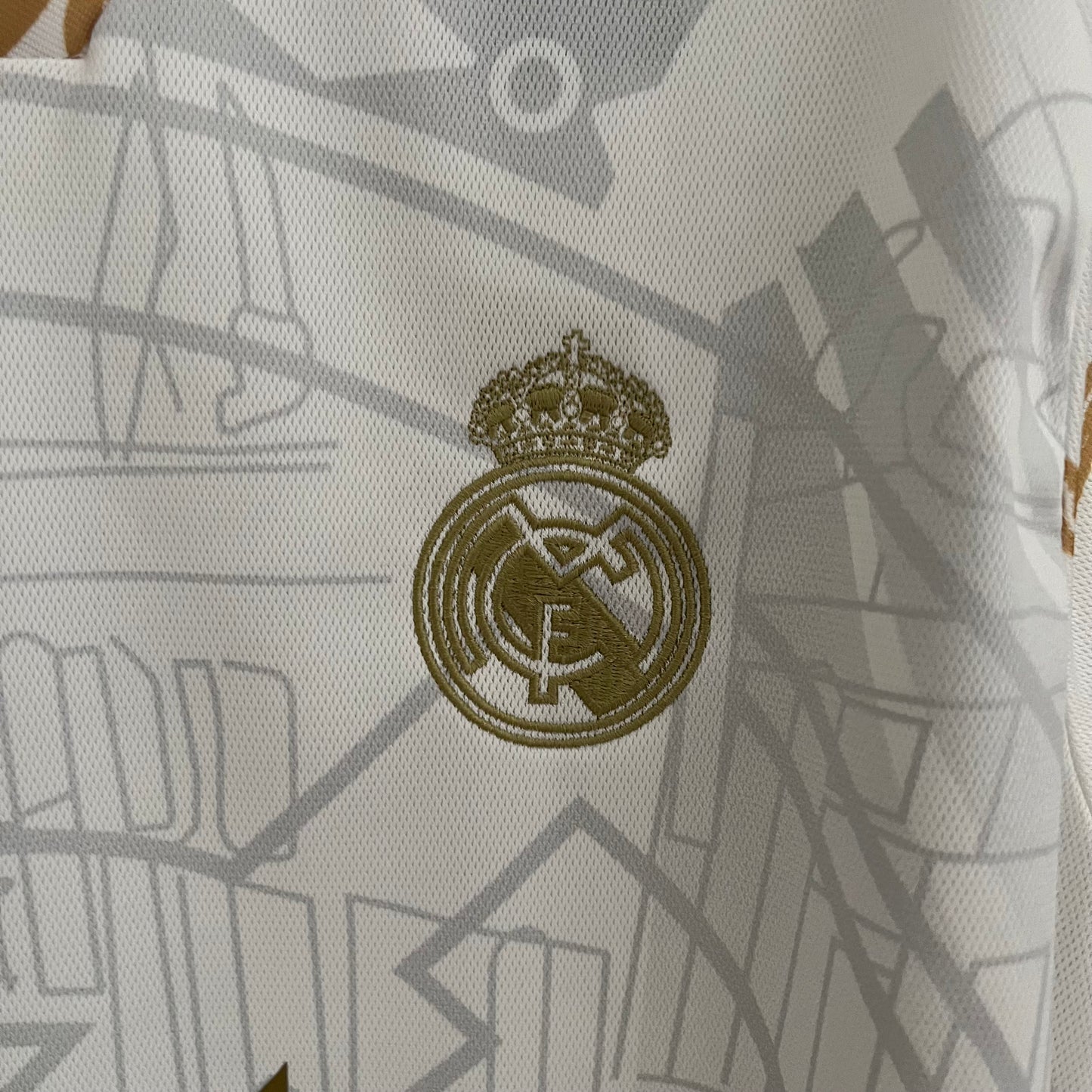 Maillot Real Madrid Special Blanc/White 2023/24