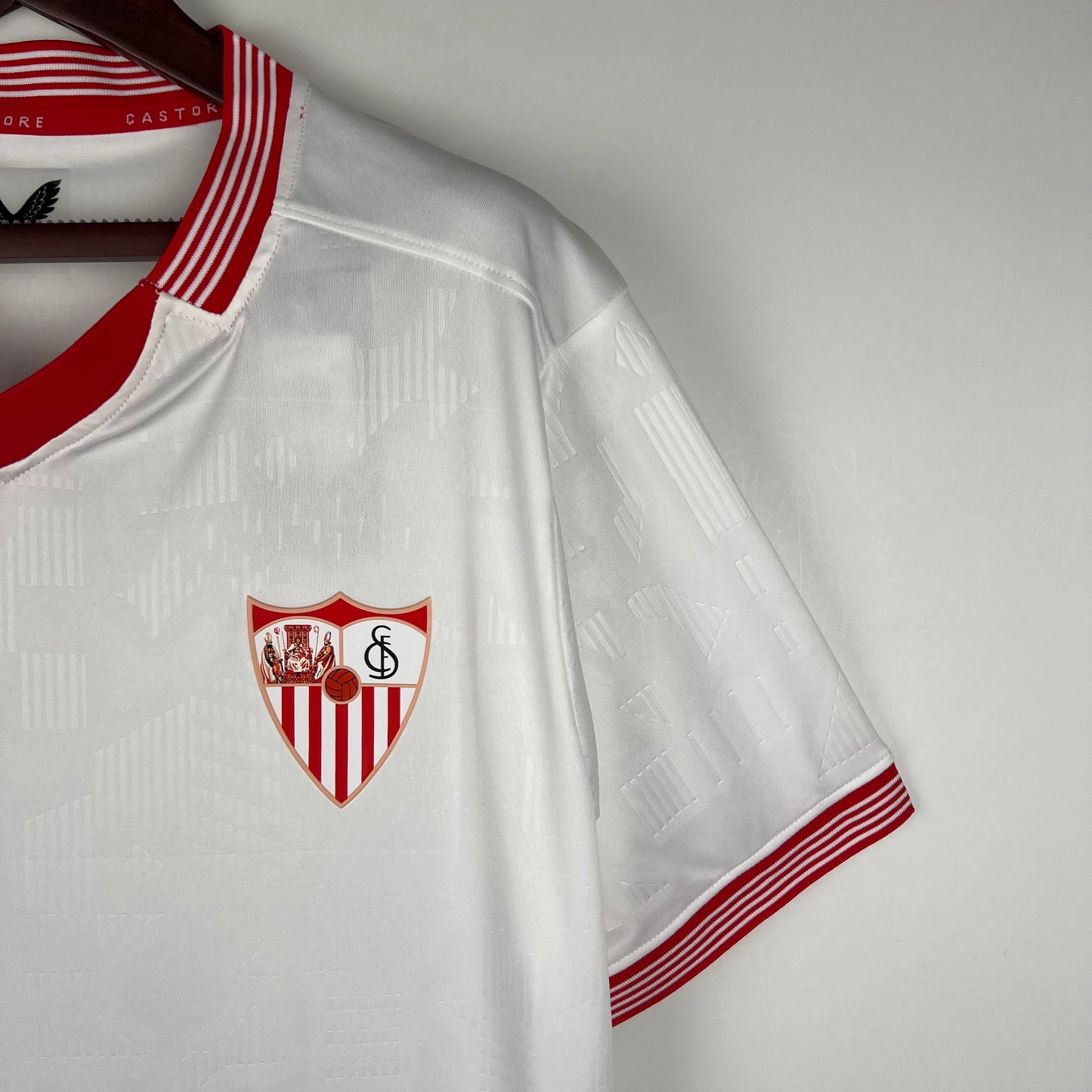 Maillot Séville Sevilla domicile 2023/24