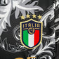 Maillot Italie/Italia Versace Black Edition 2023/24