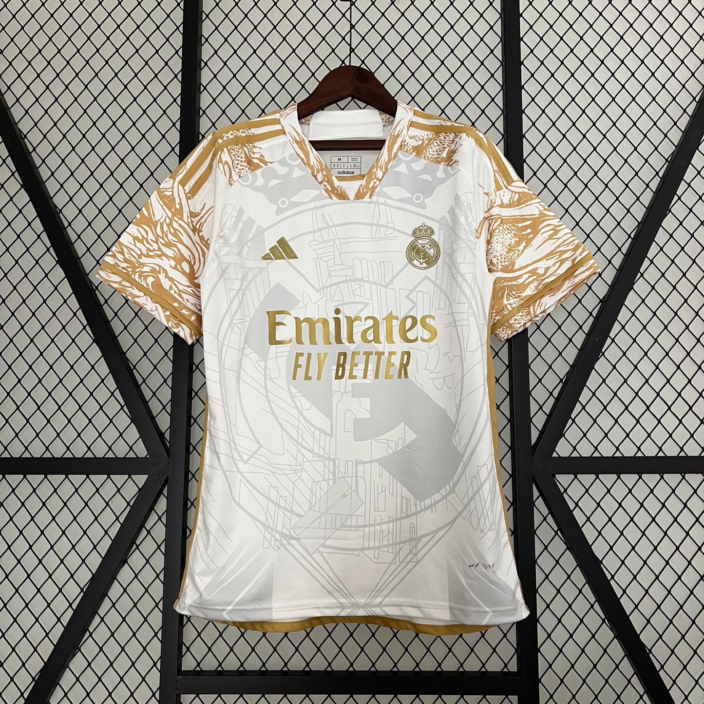 Maillot Real Madrid Special Blanc/White 2023/24