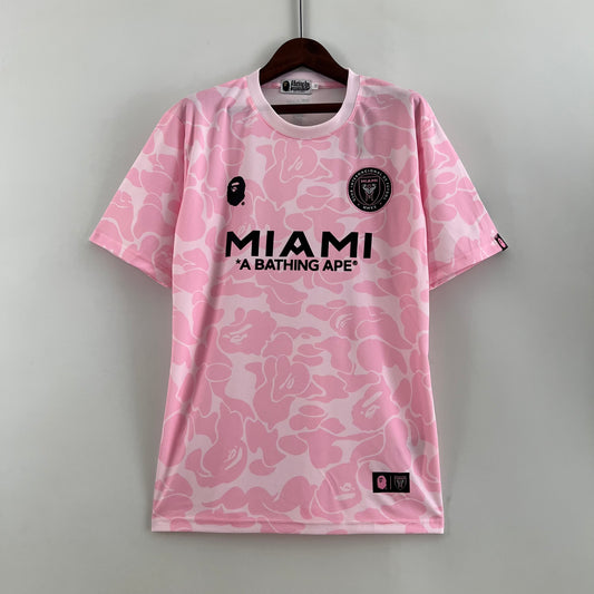 Maillot Inter Miami Joint Edition Rose Pink 2023/24