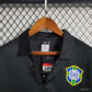 Maillot Bresil/Brazil Special noir/black LS 2004