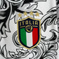 Maillot Italie/Italia Versace White Edition 2023/24