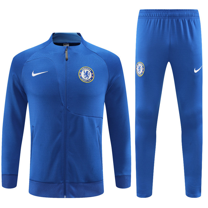 Pull chelsea online bleu