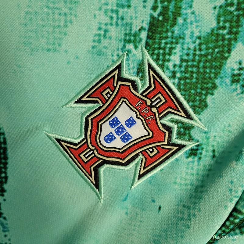 Maillot Portugal Edition special 2023/24