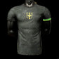 Maillot football Brésil/Brazil NEYMAR JR THE PRINCE Black Comma Football *Player Version* 2023/24