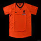 Maillot Pays-Bas Netherlands domicile 2000