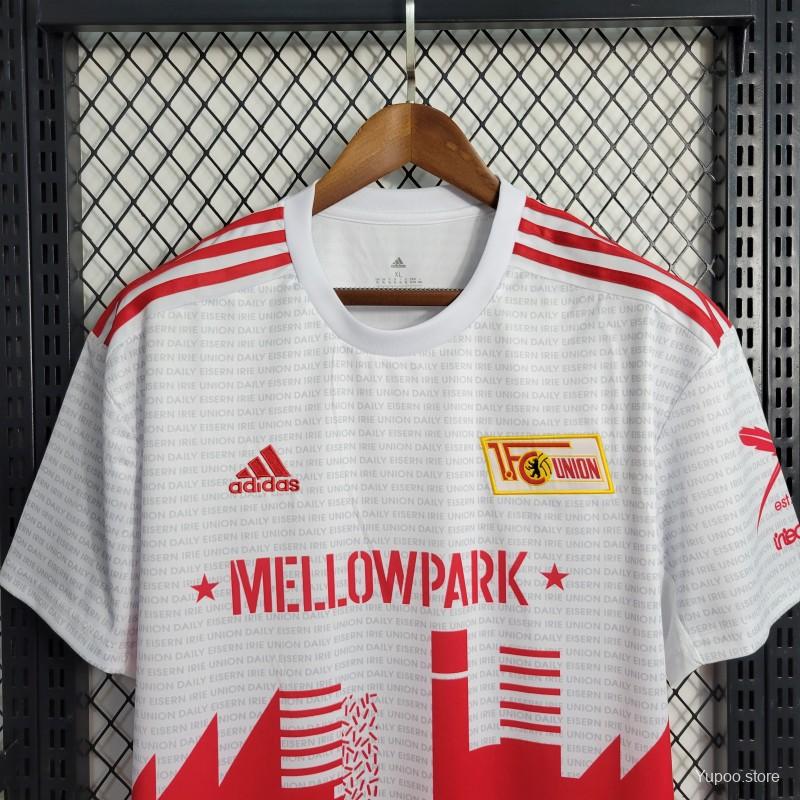 Maillot football FC Union Berlin Spécial 2023/24