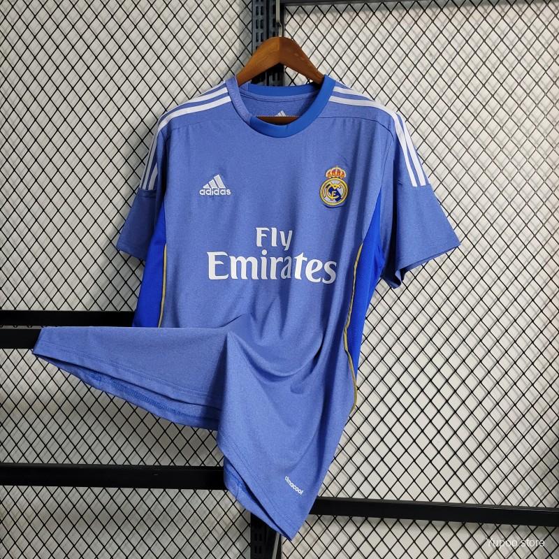 Maillot Real Madrid extérieur 2013/14