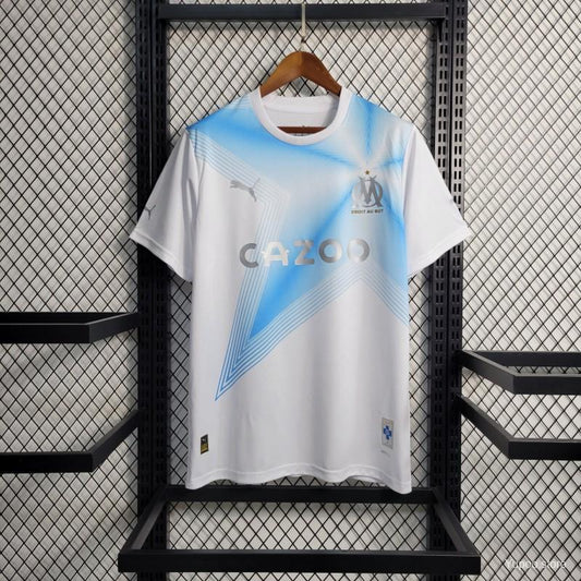 Maillot OM/Marseille 30e anniversaire 2023/24