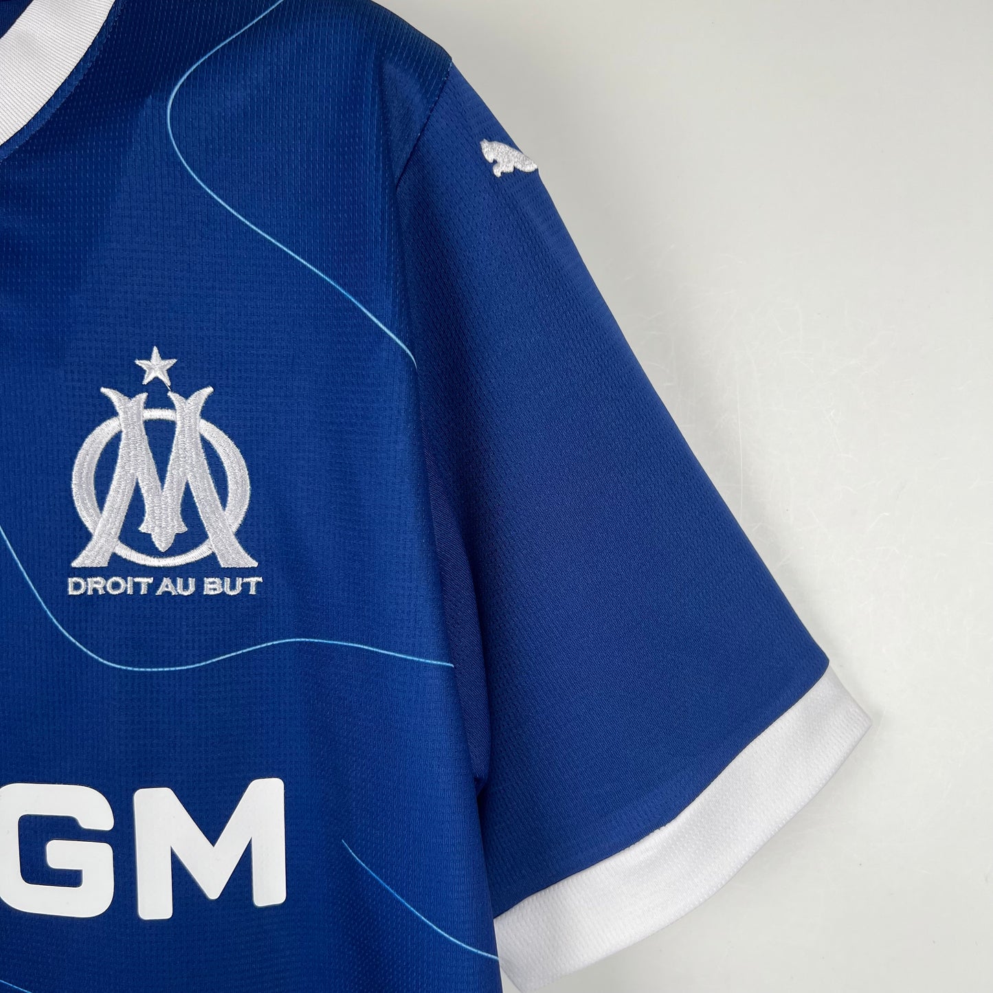 Maillot OM Marseille exterieur 2023/24