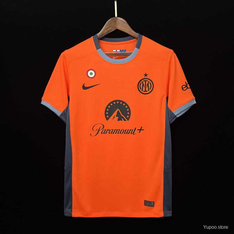 Maillot Inter milan Third 2023/24