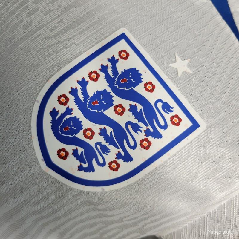 Maillot Angleterre/England domicile Player Version 2023/24