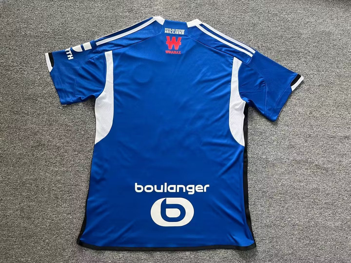 Maillot Strasbourg domicile 2023/24