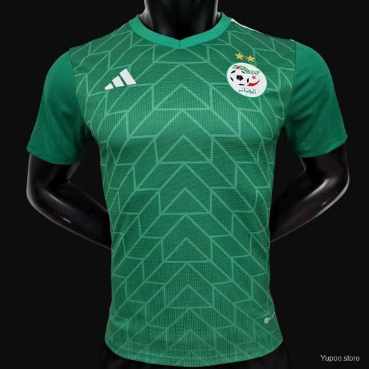 Maillot Algerie/Algeria domicile Player Version 2023/24