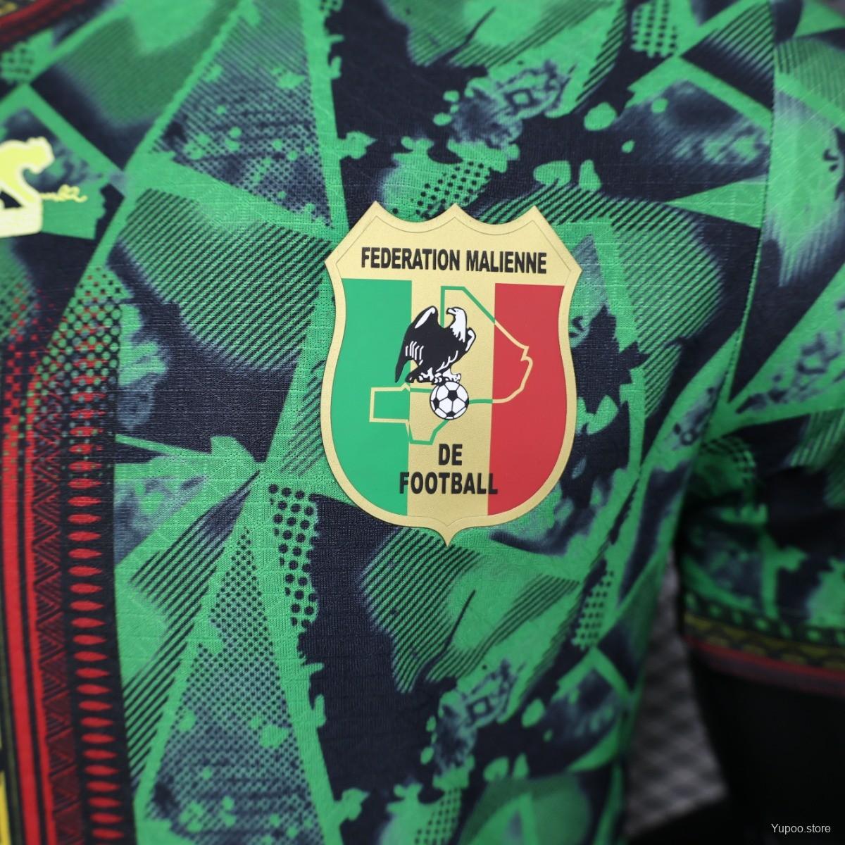 Maillot du Mali équipe national - Vêtements Maillot du Mali équipe national - Vêtements