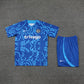 Kit Chelsea training bleu clair 2023/24