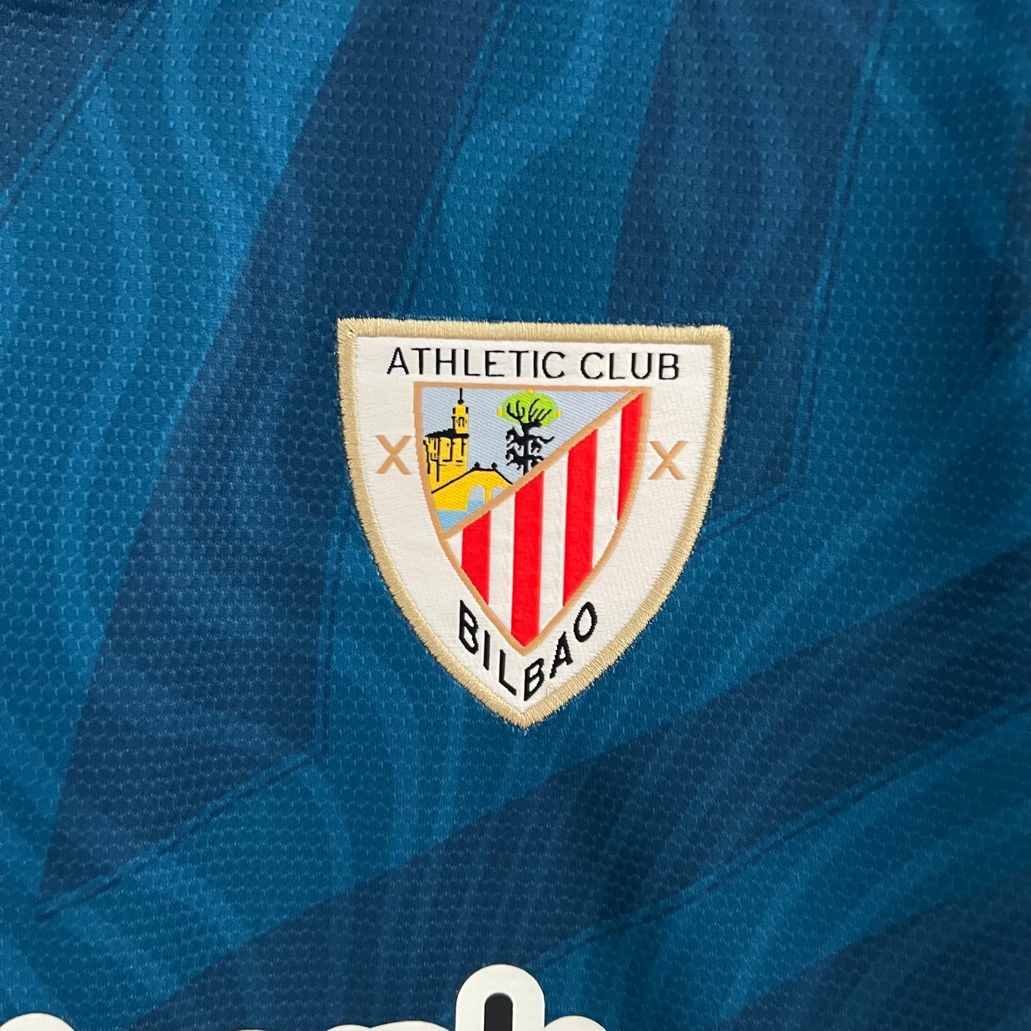 Maillot Atletico Bilbao 125e anniversaire 2023/24