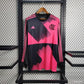 Maillot Flamengo Pink LS 2023/24