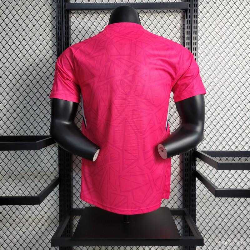 Maillot football Porcinos FC Kings League Pink Player Version 2023/24