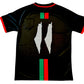 Maillot Palestine/Palestina Black/Noir 2023/24