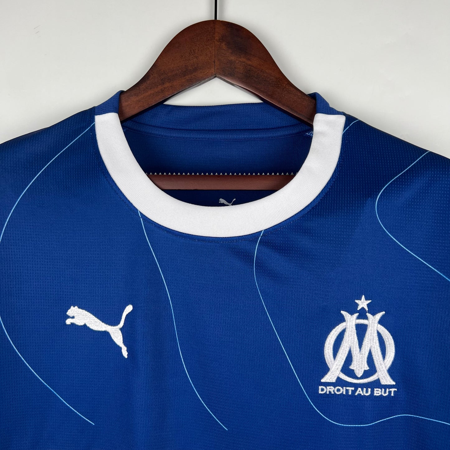 Maillot OM Marseille exterieur 2023/24