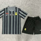 Kit Al-Ittihad Djeddah exterieur 2023/24