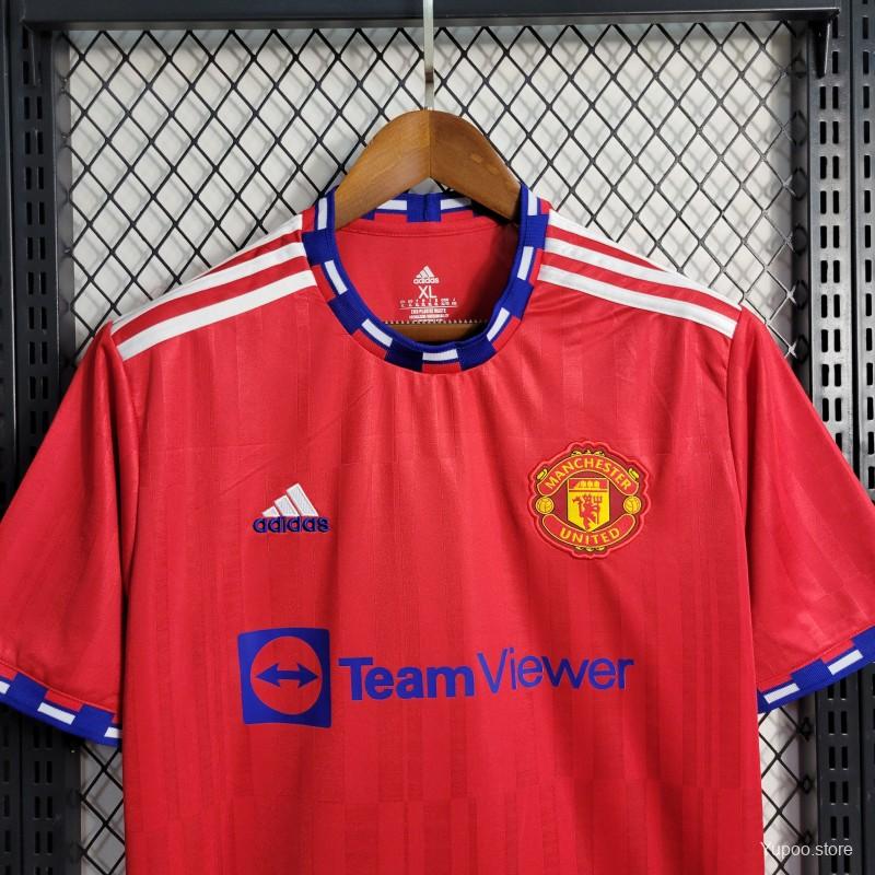 Maillot Manchester United Special Edition 2023/24