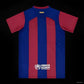 Maillot FC Barcelone/Barcelona Domicile Rolling Stones Special 2022/23