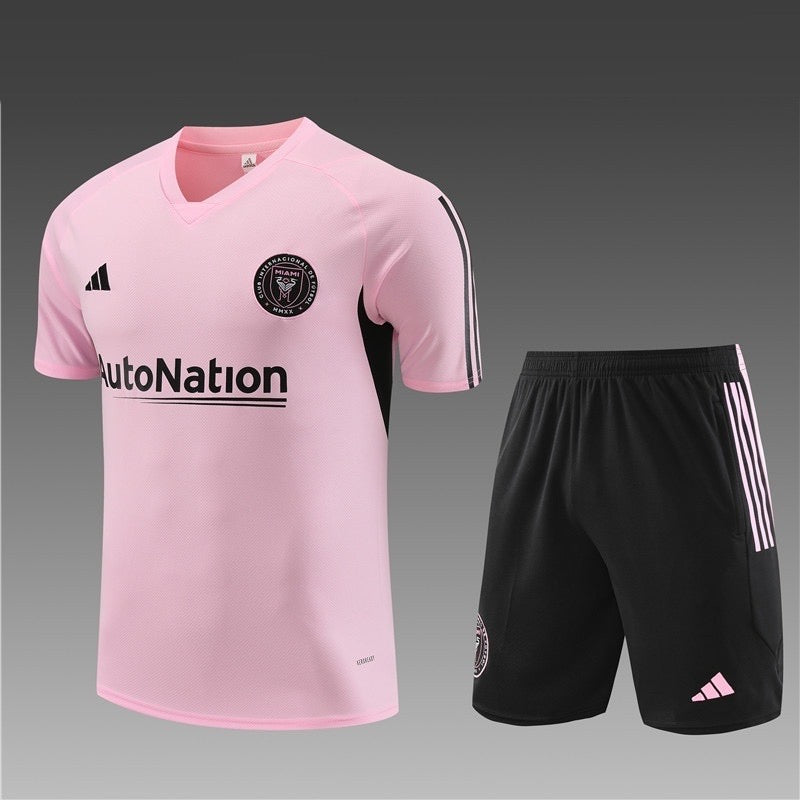 Kit Inter Miami training Rose 2023/24