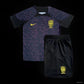 Kit ensemble football Brésil/Brazil Gardien/Goalkeeper 2023/24