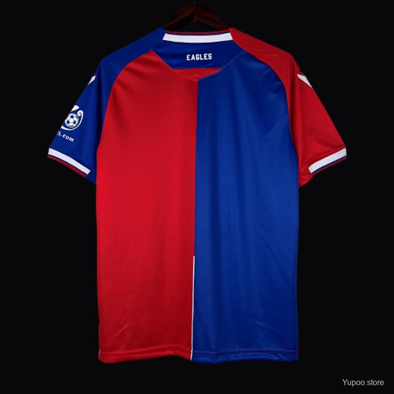 Maillot football Crystal Palace domicile 2023/24