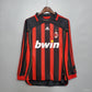 Maillot Milan AC domicile LS 2006/07