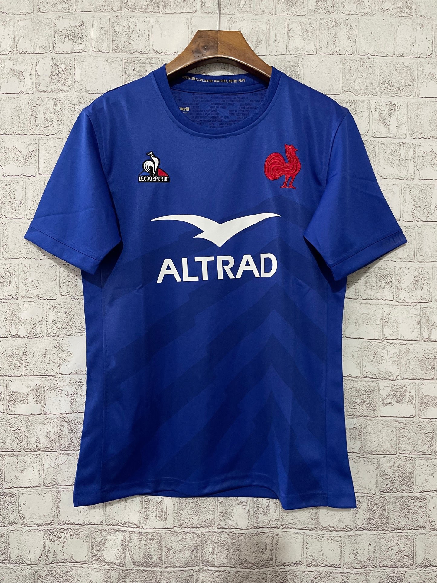 Maillot de Rugby France Domicile 2023/24