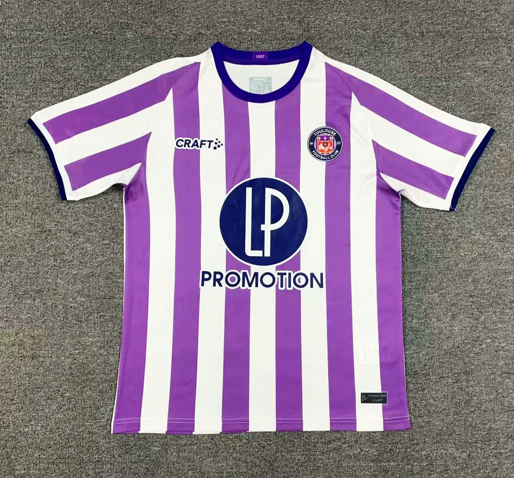 Maillot Toulouse domicile 2023/24