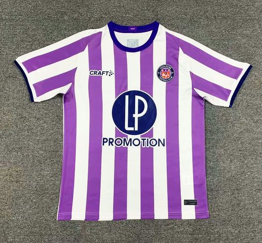 Maillot Toulouse domicile 2023/24