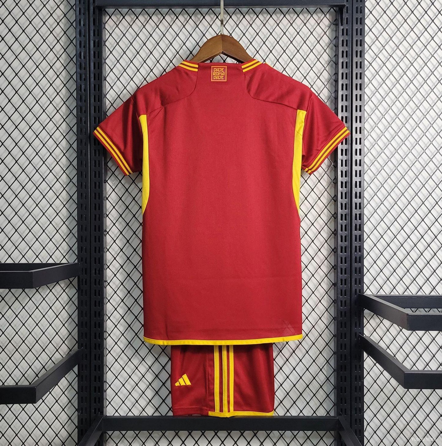 Kit As Roma/Rome Domicile 2023/24