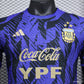 Maillot Argentine/Argentina Pré-match Player Version 2023/24