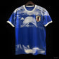 Maillot Japon/Japan Mont Fuji Blue/Bleu 2023/24