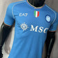 Maillot football Naples/Napoli domicile Version Player 2023/24