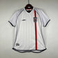 Maillot Angleterre/England domicile 2002