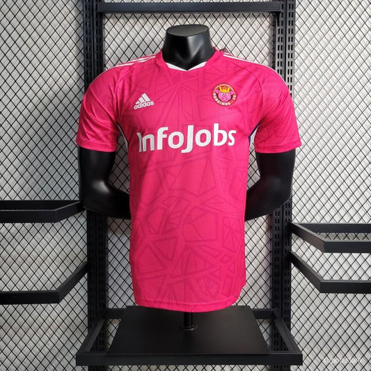 Maillot football Porcinos FC Kings League Pink Player Version 2023/24