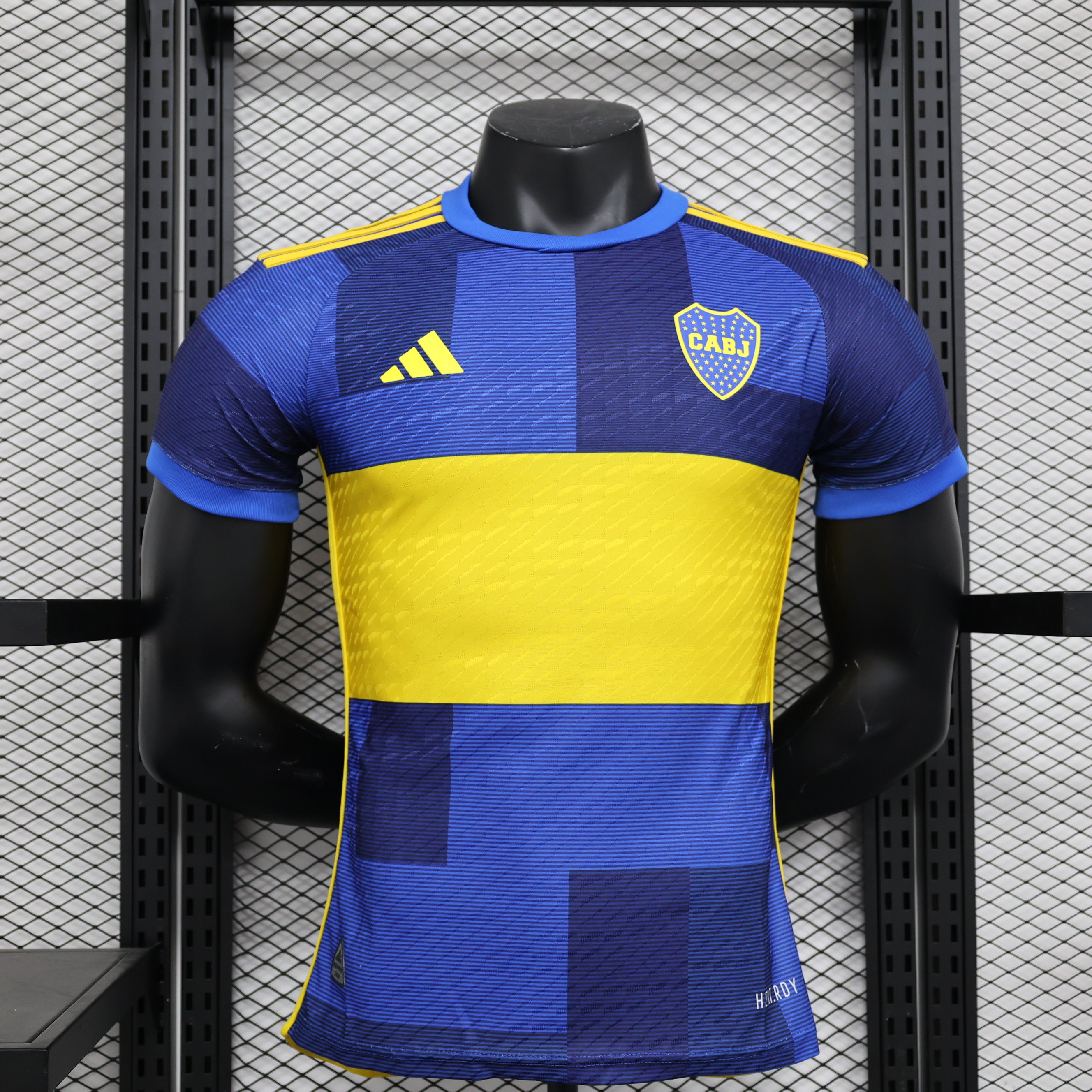 Boca Juniors 1992/93 Domicile – L’Art du Maillot