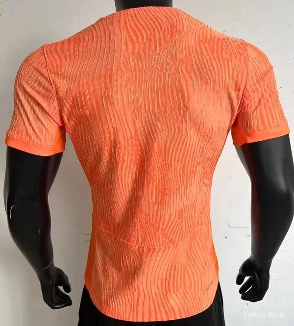 Maillot Pays-Bas Netherlands Domicile 2023/24