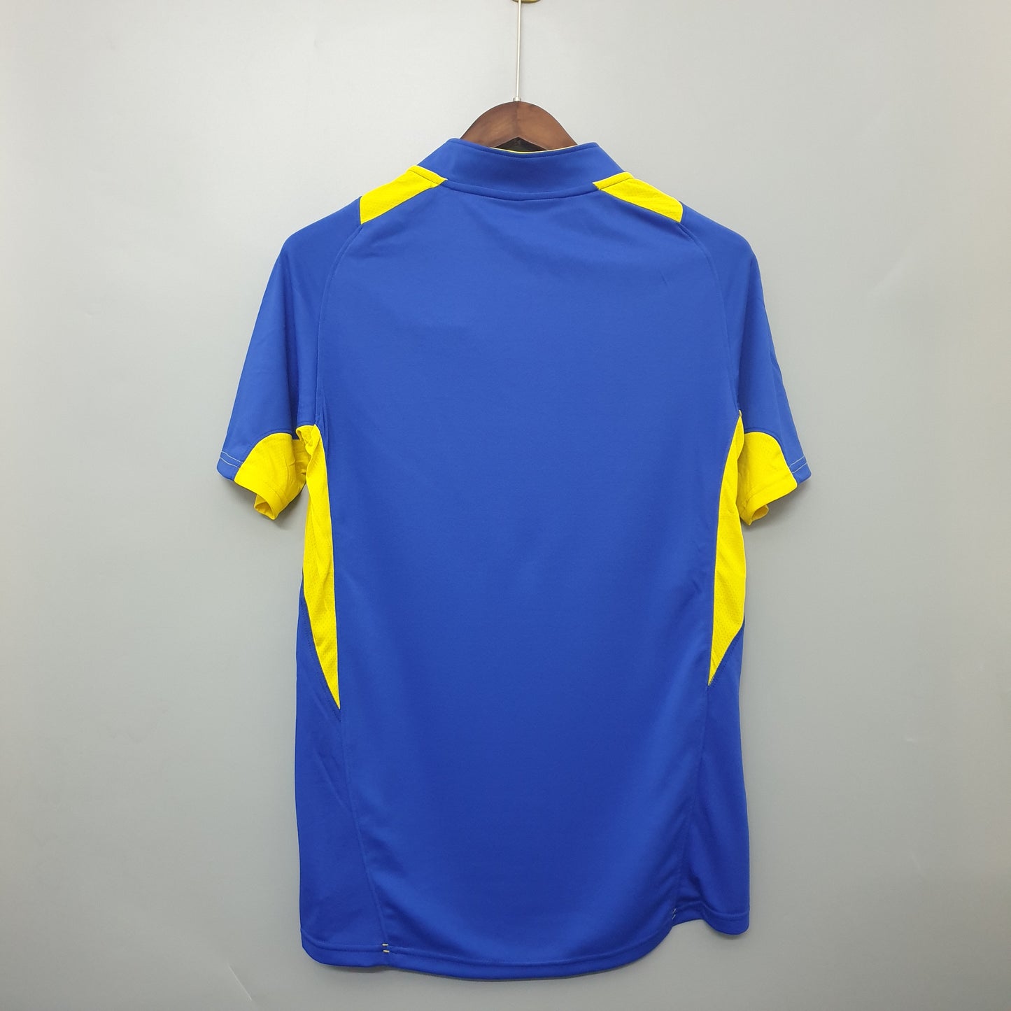 Maillot Boca Junior domicile 2005