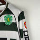 Maillot Sporting Lisbonne/Lisbon domicile LS 2001/03