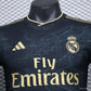 Maillot Real Madrid  Black Dragon Player Version 2023/24