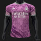 Maillot Real Madrid Spécial Purple Player Version 2023/24